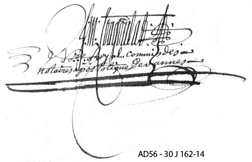 Signature Cougoulat